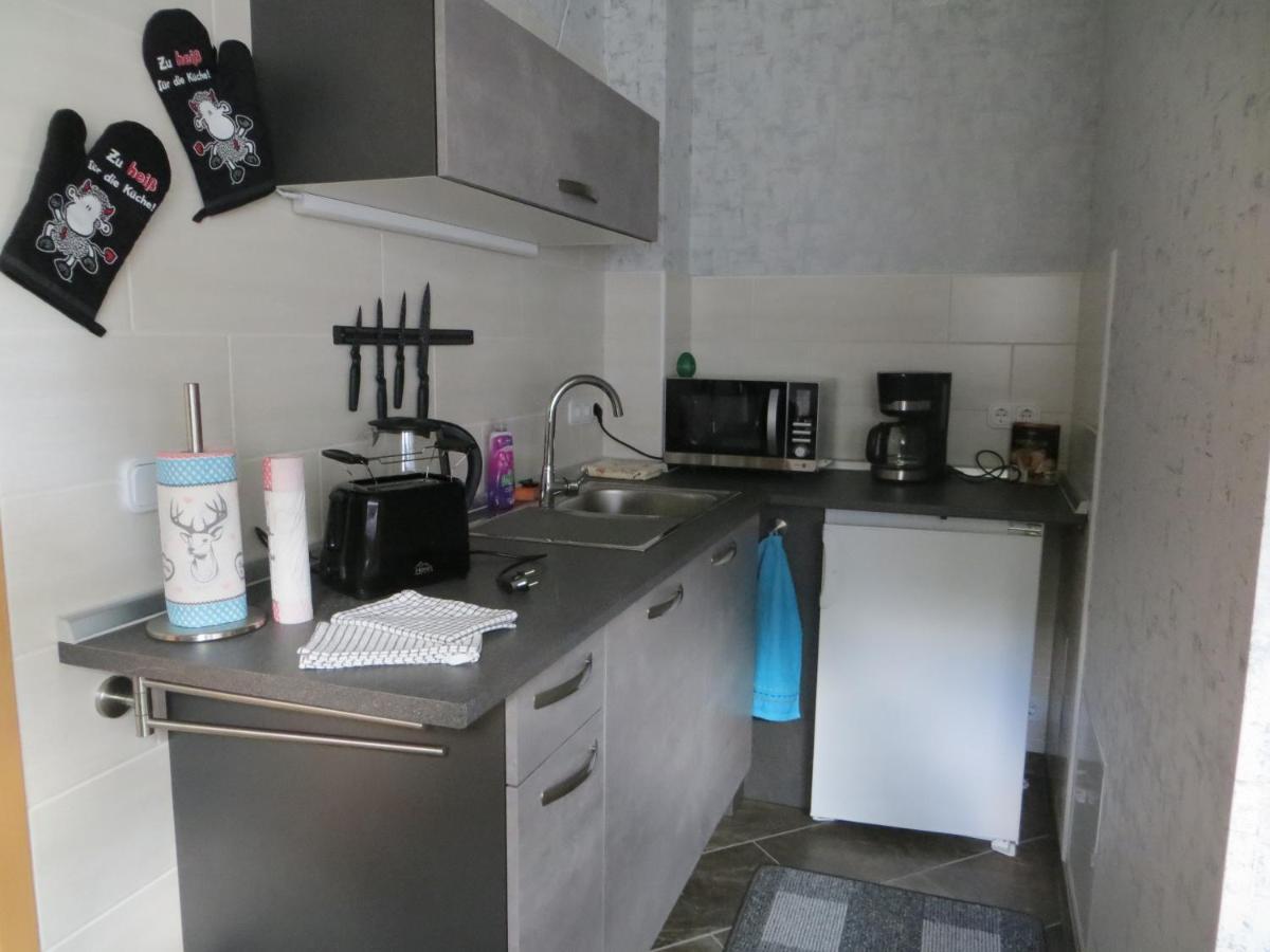 Ferienwohnung Beck Schneeberg Шнеберг Экстерьер фото