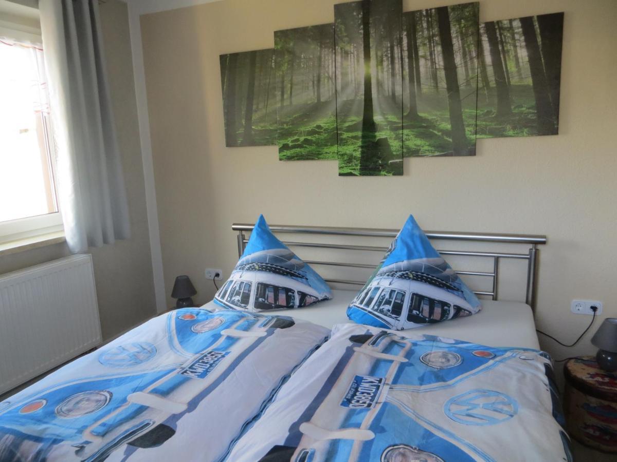 Ferienwohnung Beck Schneeberg Шнеберг Экстерьер фото