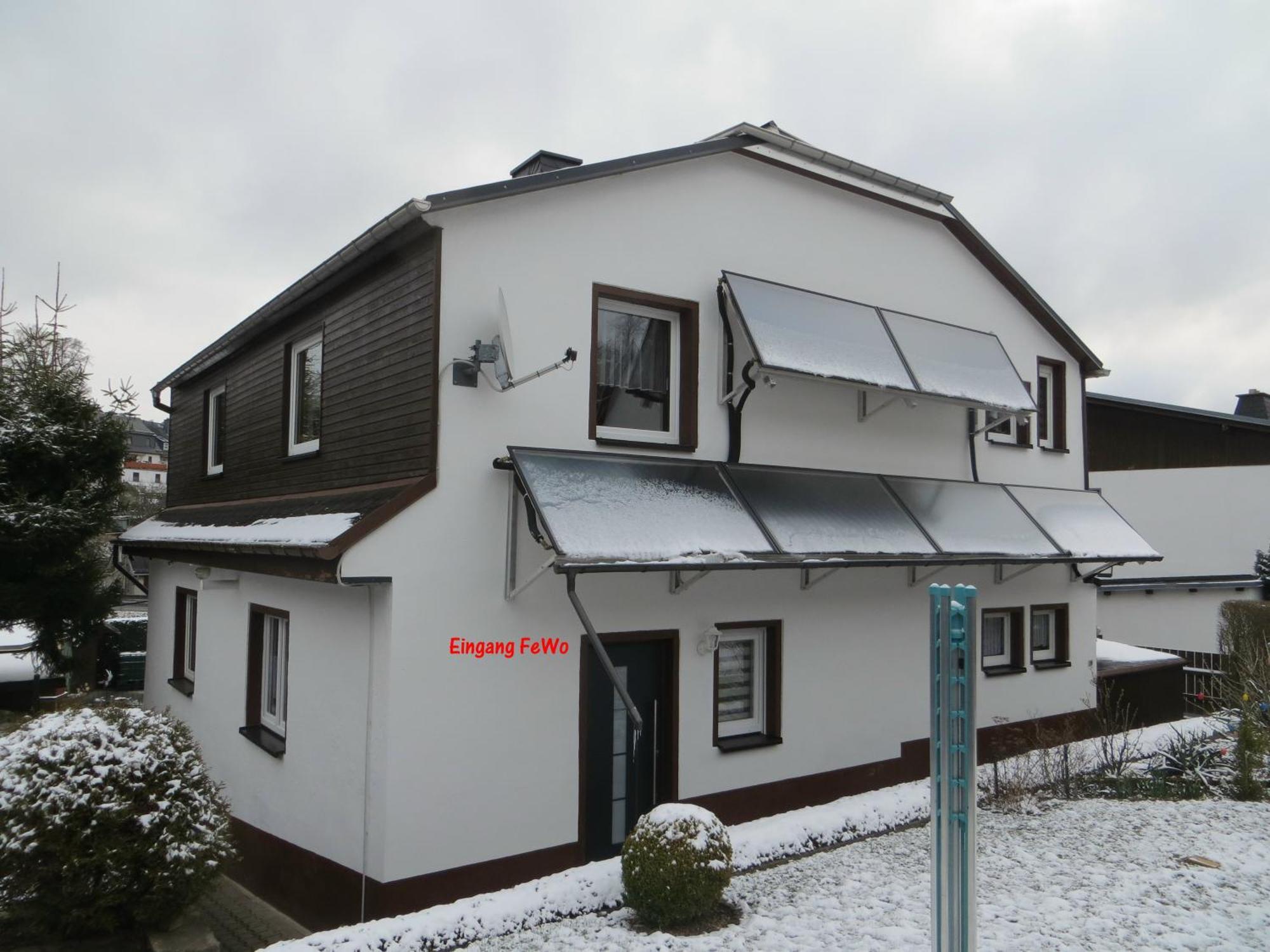 Ferienwohnung Beck Schneeberg Шнеберг Экстерьер фото